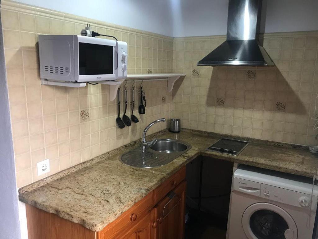 Antonio Ureba 9 Apartment Конил-де-ла-Фронтера Екстериор снимка